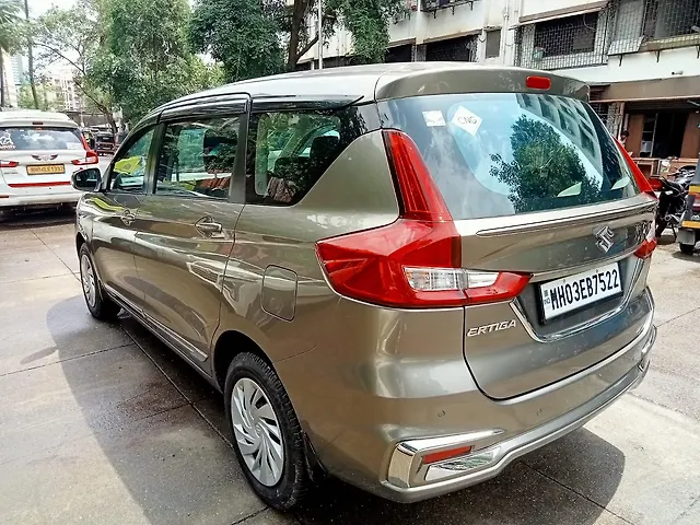Used Maruti Suzuki Ertiga VXi (O) CNG [2023-2025] in Mumbai
