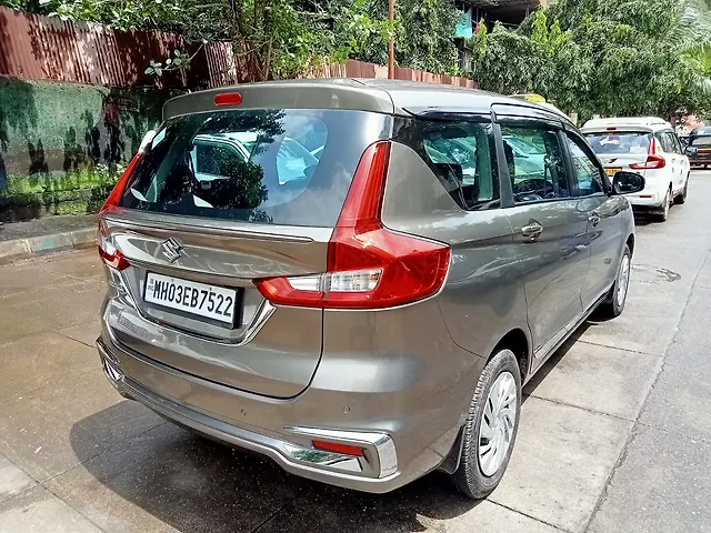 Used Maruti Suzuki Ertiga VXi (O) CNG [2023-2025] in Mumbai