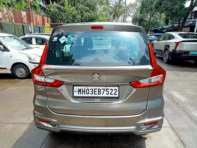 Used Maruti Suzuki Ertiga VXi (O) CNG [2023-2025] in Mumbai