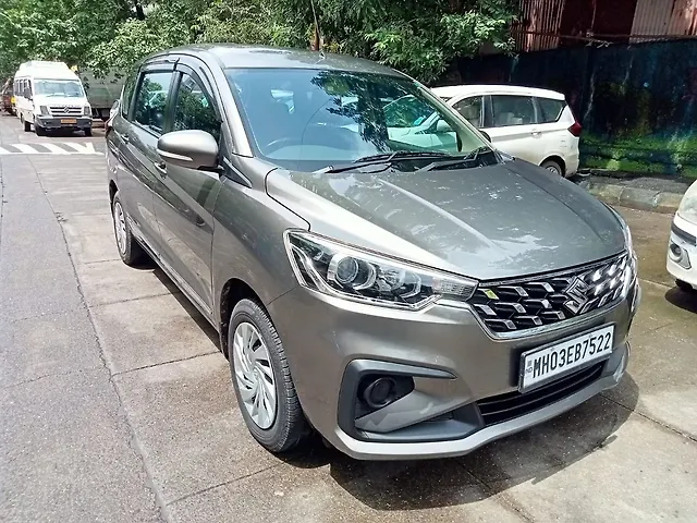 Used Maruti Suzuki Ertiga VXi (O) CNG [2023-2025] in Mumbai