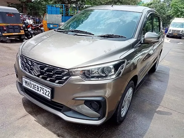 Used Maruti Suzuki Ertiga VXi (O) CNG [2023-2025] in Mumbai