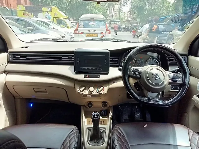 Used Maruti Suzuki Ertiga VXi (O) CNG [2023-2025] in Mumbai