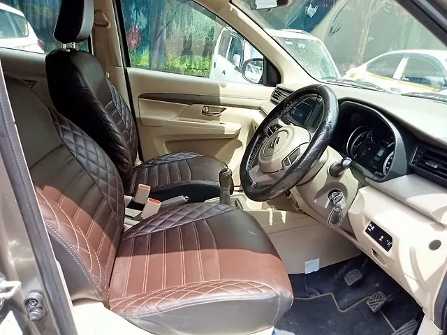 Used Maruti Suzuki Ertiga VXi (O) CNG [2023-2025] in Mumbai