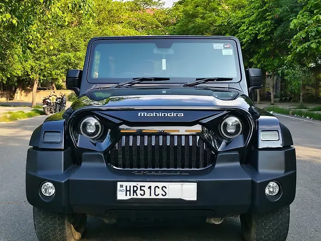 Used 2025 Mahindra Thar in Ghaziabad Used 2025 Mahindra Thar in Ghaziabad