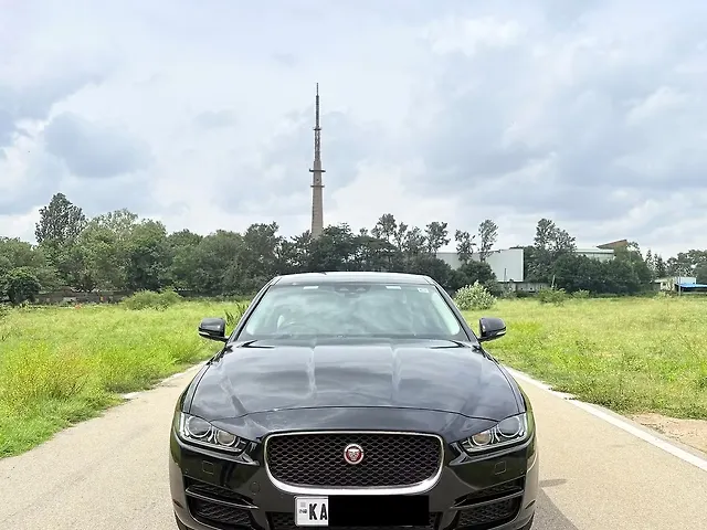 Used 2018 Jaguar XF in Bangalore Used 2018 Jaguar XF in Bangalore