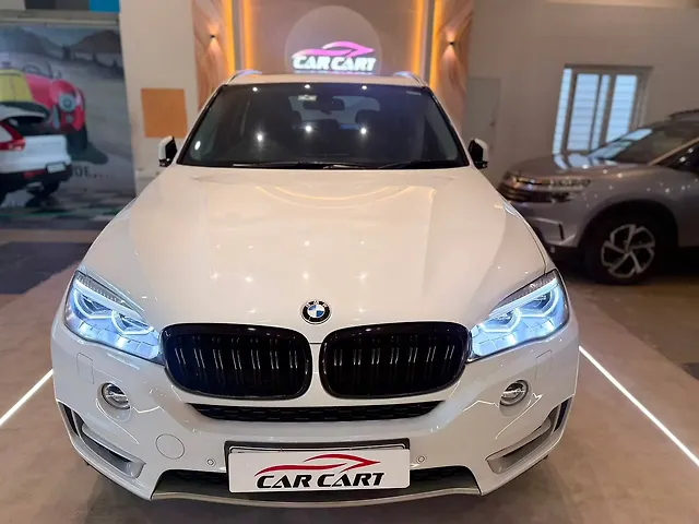 Used 2018 BMW X5 in Hyderabad Used 2018 BMW X5 in Hyderabad