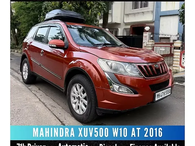 Used 2016 Mahindra XUV500 in Mumbai