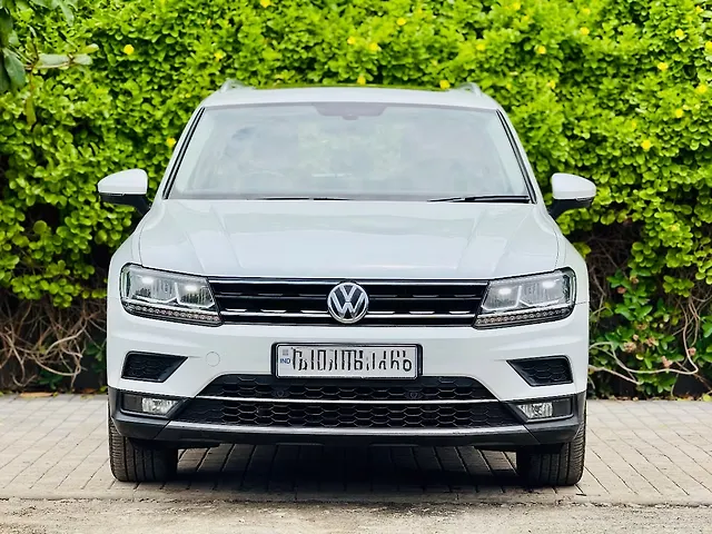 Used 2018 Volkswagen Tiguan in Ahmedabad Used 2018 Volkswagen Tiguan in Ahmedabad