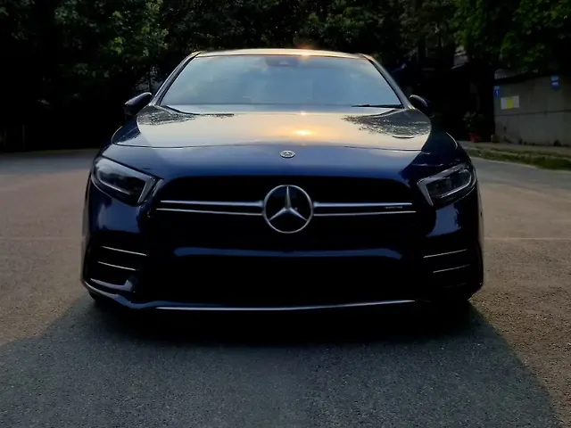 Used 2023 Mercedes-Benz AMG A35 in Delhi Used 2023 Mercedes-Benz AMG A35 in Delhi