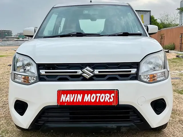 Used 2022 Maruti Suzuki Wagon R in Ahmedabad