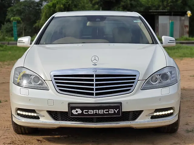 Used 2012 Mercedes-Benz S-Class in Ahmedabad