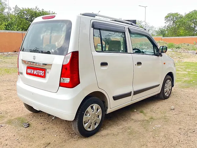 Used Maruti Suzuki Wagon R 1.0 [2014-2019] LXI CNG in Ahmedabad