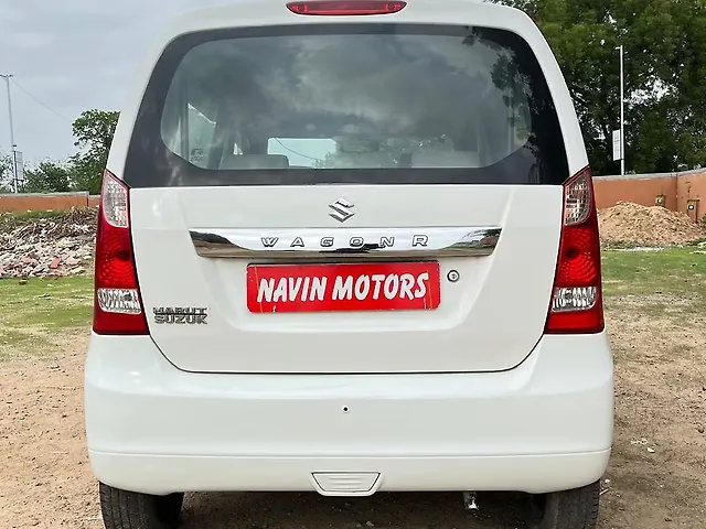 Used Maruti Suzuki Wagon R 1.0 [2014-2019] LXI CNG in Ahmedabad