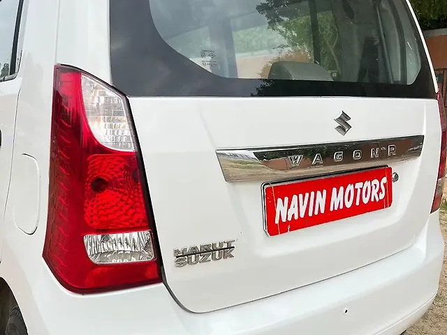 Used Maruti Suzuki Wagon R 1.0 [2014-2019] LXI CNG in Ahmedabad