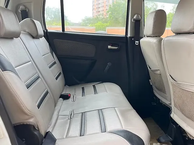 Used Maruti Suzuki Wagon R 1.0 [2014-2019] LXI CNG in Ahmedabad