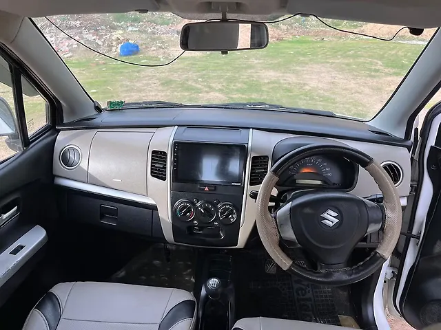 Used Maruti Suzuki Wagon R 1.0 [2014-2019] LXI CNG in Ahmedabad