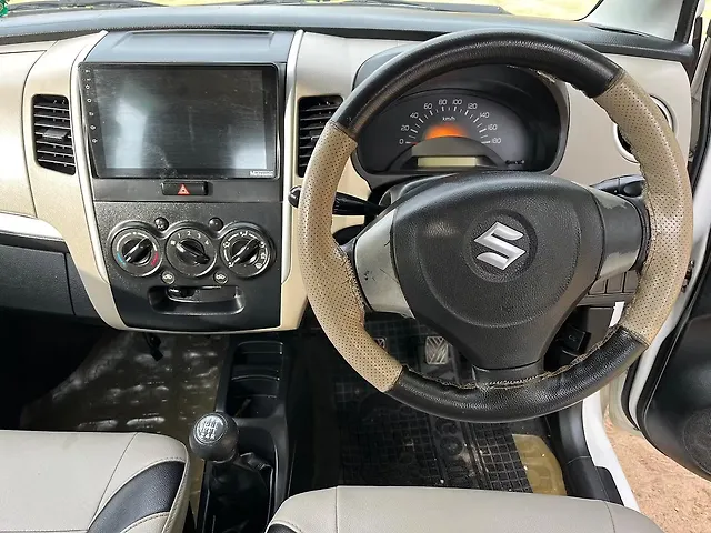 Used Maruti Suzuki Wagon R 1.0 [2014-2019] LXI CNG in Ahmedabad