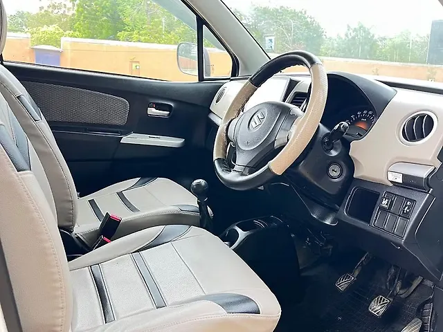 Used Maruti Suzuki Wagon R 1.0 [2014-2019] LXI CNG in Ahmedabad