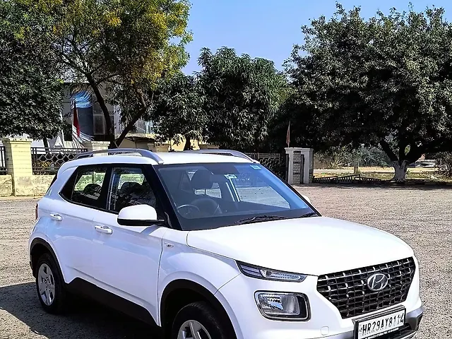 Used 2022 Hyundai Venue in Faridabad
