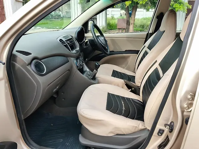 Used Hyundai i10 [2010-2017] Era 1.1 iRDE2 [2010-2017] in Kanpur
