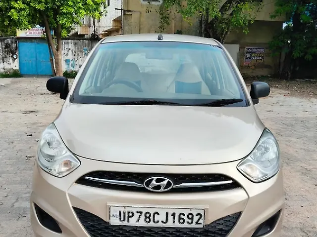 Used 2011 Hyundai i10 in Kanpur Used 2011 Hyundai i10 in Kanpur
