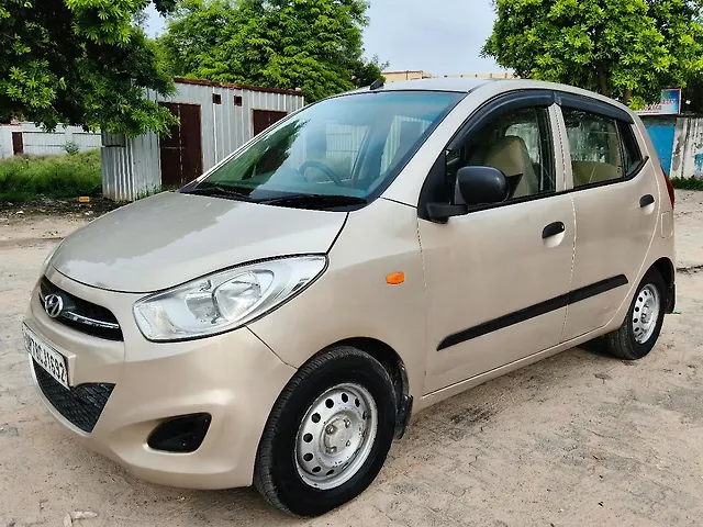 Used Hyundai i10 [2010-2017] Era 1.1 iRDE2 [2010-2017] in Kanpur