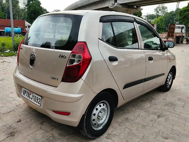 Used Hyundai i10 [2010-2017] Era 1.1 iRDE2 [2010-2017] in Kanpur