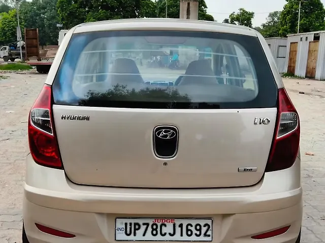 Used Hyundai i10 [2010-2017] Era 1.1 iRDE2 [2010-2017] in Kanpur
