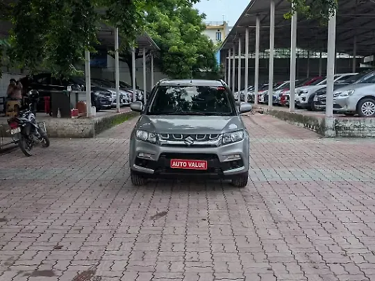 Used 2019 Maruti Suzuki Vitara Brezza in Lucknow Used 2019 Maruti Suzuki Vitara Brezza in Lucknow