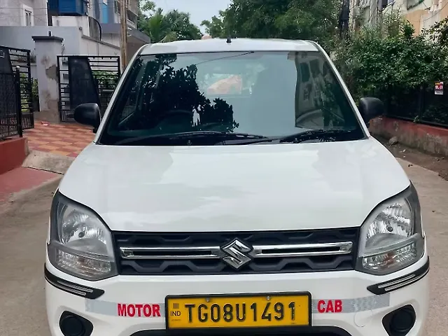Used 2024 Maruti Suzuki Wagon R in Krishna
