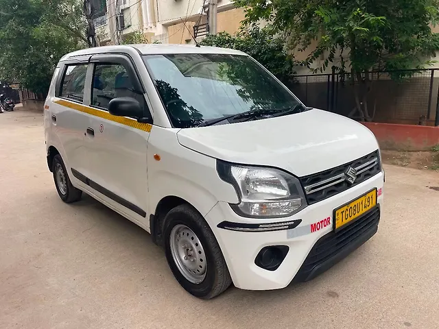 Used Maruti Suzuki Wagon R LXI 1.0 [2023-2025] in Krishna