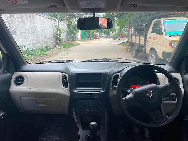 Used Maruti Suzuki Wagon R LXI 1.0 [2023-2025] in Krishna