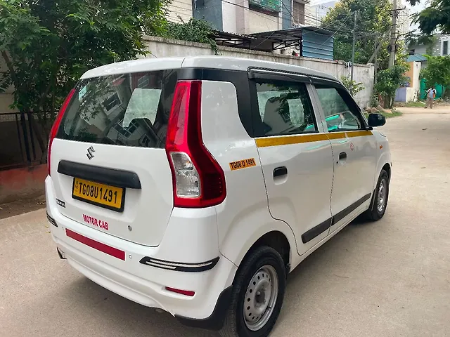 Used Maruti Suzuki Wagon R LXI 1.0 [2023-2025] in Krishna