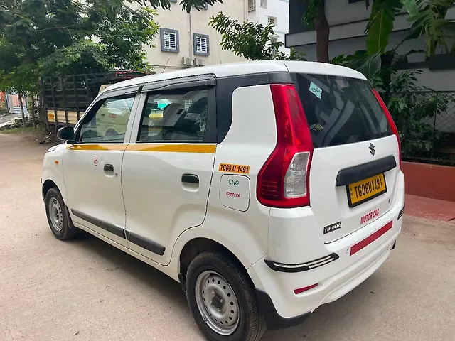 Used Maruti Suzuki Wagon R LXI 1.0 [2023-2025] in Krishna