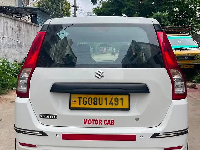 Used Maruti Suzuki Wagon R LXI 1.0 [2023-2025] in Krishna