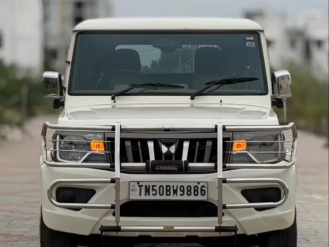 Used 2023 Mahindra Bolero in Tiruchirappalli