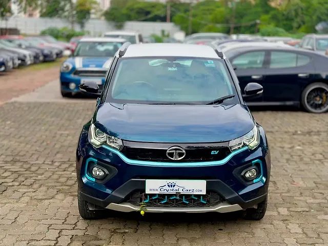 Used 2022 Tata Nexon EV in Mumbai