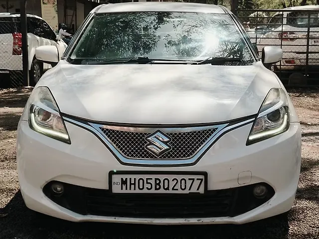 Used 2016 Maruti Suzuki Baleno in Nashik Used 2016 Maruti Suzuki Baleno in Nashik