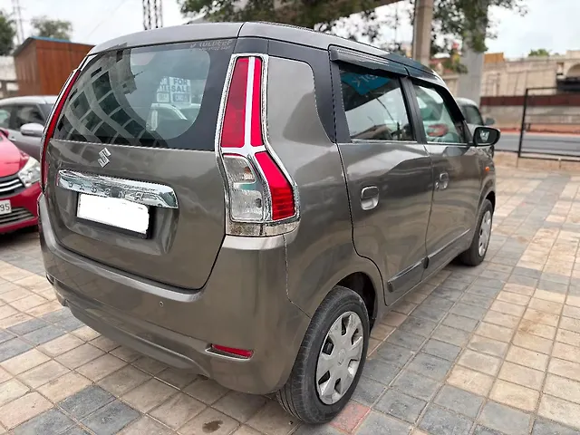 Used Maruti Suzuki Wagon R LXi CNG 1.0L Manual in Agra Used Maruti Suzuki Wagon R LXi CNG 1.0L Manual in Agra