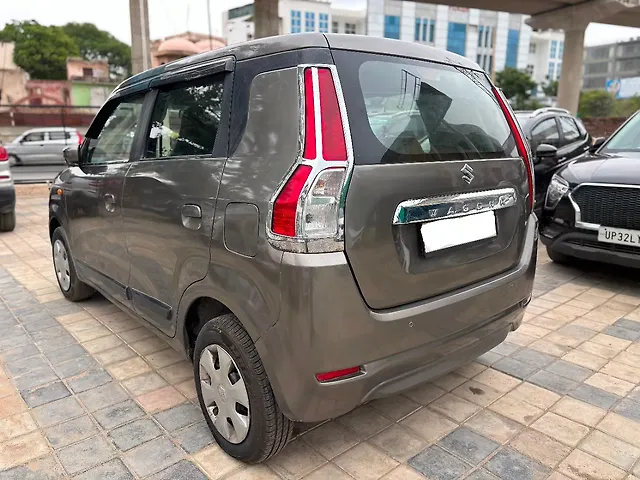 Used Maruti Suzuki Wagon R LXi CNG 1.0L Manual in Agra Used Maruti Suzuki Wagon R LXi CNG 1.0L Manual in Agra