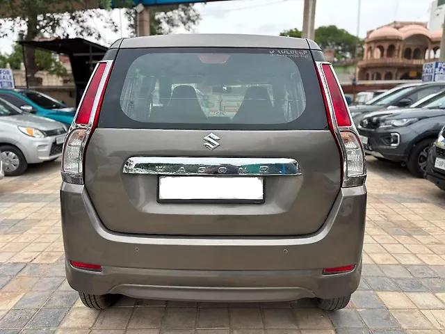 Used Maruti Suzuki Wagon R LXi CNG 1.0L Manual in Agra Used Maruti Suzuki Wagon R LXi CNG 1.0L Manual in Agra
