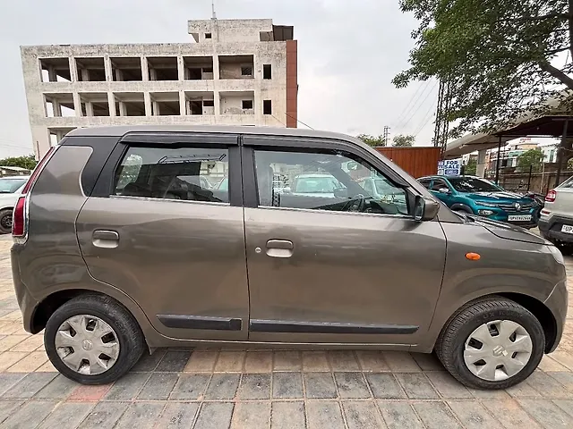 Used Maruti Suzuki Wagon R LXi CNG 1.0L Manual in Agra Used Maruti Suzuki Wagon R LXi CNG 1.0L Manual in Agra