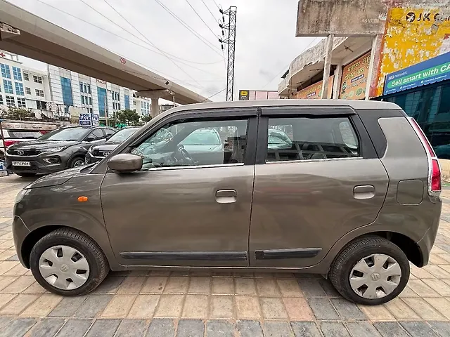 Used Maruti Suzuki Wagon R LXi CNG 1.0L Manual in Agra Used Maruti Suzuki Wagon R LXi CNG 1.0L Manual in Agra