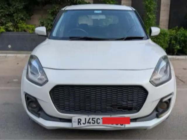 Used 2022 Maruti Suzuki Swift in Jaipur Used 2022 Maruti Suzuki Swift in Jaipur