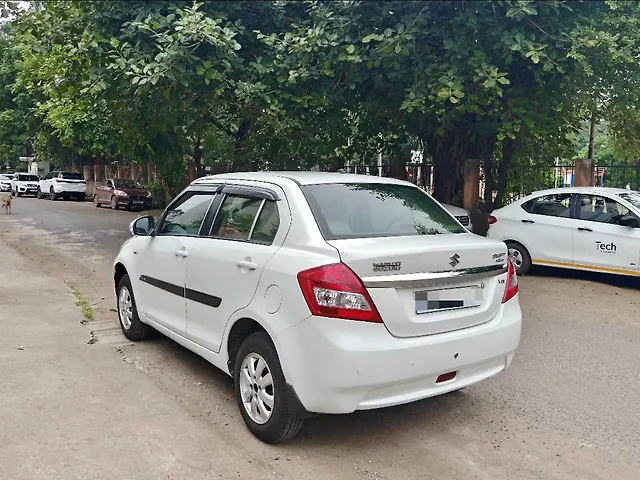 Used Maruti Suzuki Swift DZire [2011-2015] VDI in Nagpur