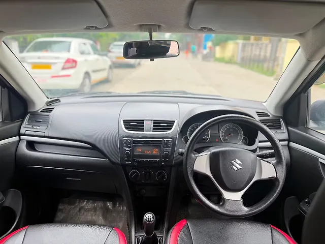 Used Maruti Suzuki Swift [2014-2018] VXi [2014-2017] in Nagpur