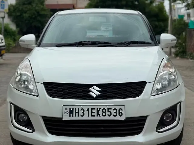 Used 2015 Maruti Suzuki Swift in Nagpur