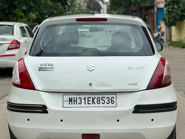 Used Maruti Suzuki Swift [2014-2018] VXi [2014-2017] in Nagpur