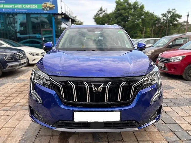 Used 2023 Mahindra XUV700 in Agra Used 2023 Mahindra XUV700 in Agra
