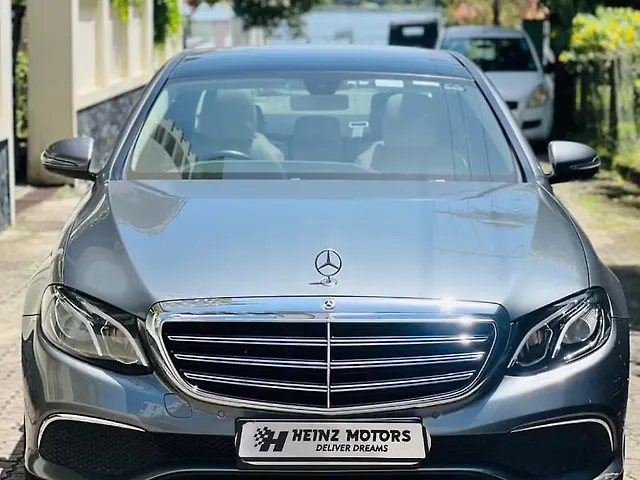 Used 2017 Mercedes-Benz E-Class in Kochi Used 2017 Mercedes-Benz E-Class in Kochi